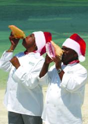 A Holiday Present from Old Bahama Bay!